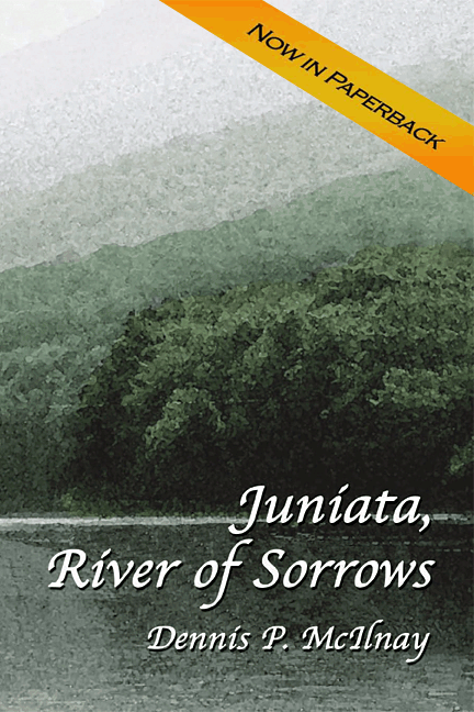 Juniata River of Sorrows Front Cover